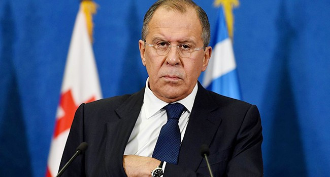 Lavrov: ABŞ və İsrailin İrana qarşı təcavüzünün məqsədi İran-ərəb yaxınlaşmasını əngəlləməkdir