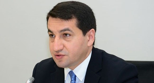 Hikmət Hacıyevin qətiyyətli mövqeyi: dövlət maraqlarının müdafiəsində prinsipial siyasi mesaj