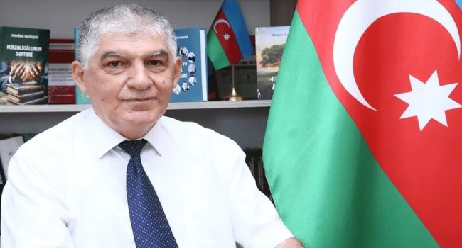 Təyyar Salamoğlu Cavadov: “Sabir satirada inqilab yaratmışdı”