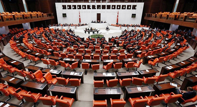 TBMM: "İsrailin İrana hücumları regionda genişmiqyaslı müharibə riski yaradır"