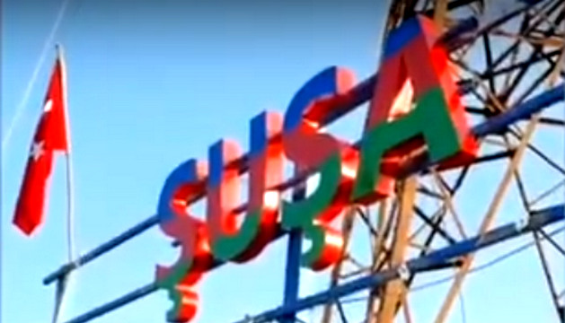 Şuşadan yaza bilmək