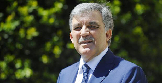 Abdullah G&uuml;l səs verib
