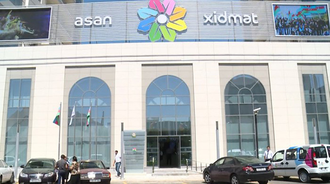 Apreldə Səyyar ASAN xidmətin fəaliyyət g&ouml;stərəcəyi &uuml;nvanlar a&ccedil;ıqlanıb