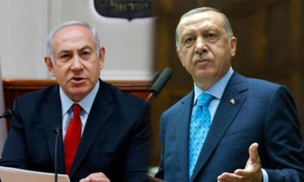 Ərdoğan Netanyahunun T&uuml;rkiyəyə səfər edəcəyini bildirib