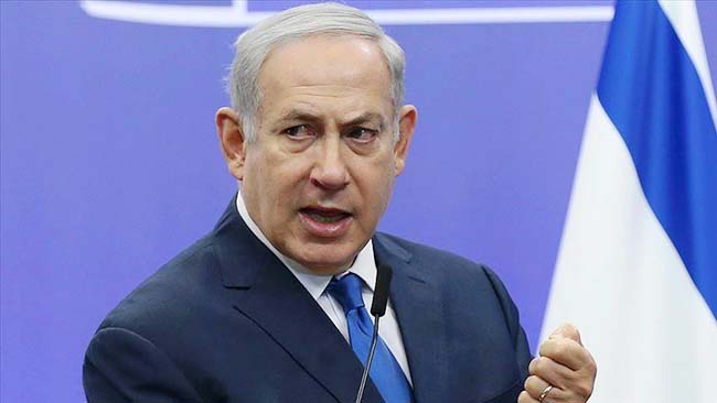 Netanyahu Qantsın istefasından sonra hərbi kabinetin buraxıldığını elan edib