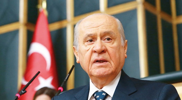 D&ouml;vlət Bağ&ccedil;alı: "ŞKTR parlamenti təcili T&uuml;rkiyəyə birləşməyə qərar verməlidir"
