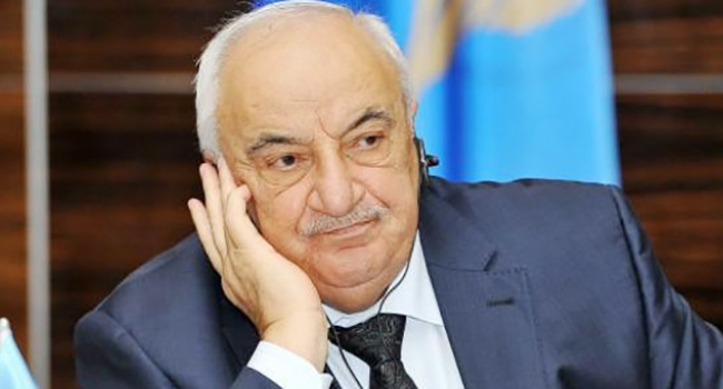 Abid Şərifov insult ke&ccedil;irdi: vəziyyəti ağırdır