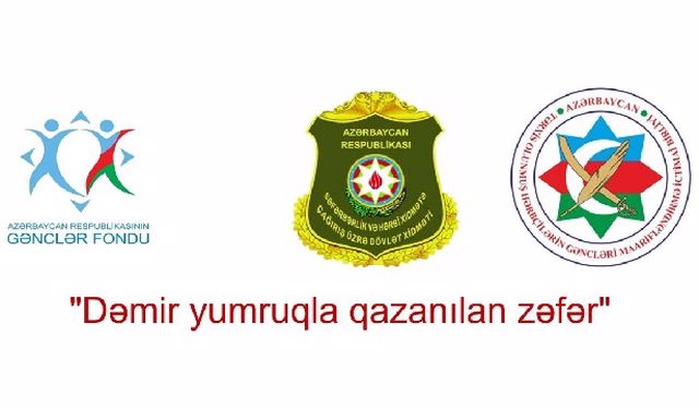&ldquo;Dəmir yumruqla qazanılan zəfər&rdquo; adlı layihə &ccedil;ər&ccedil;ivəsində sosial &ccedil;arxlar təqdim olunub &ndash; Video