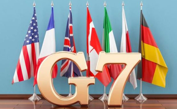 G7 Rusiya - KXDR əməkdaşlığı pisləyib, İranı Moskvaya dəstəkdən imtina etməyə çağırıb