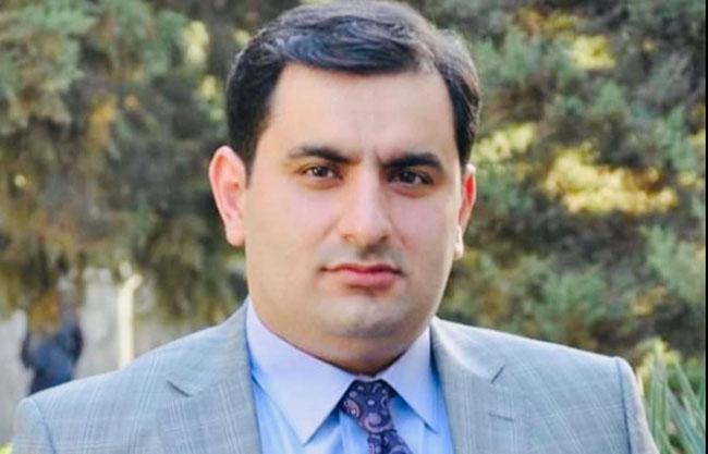 Keçmiş müstəntiq Rüfət Səfərovun məhkəməsi başladı
