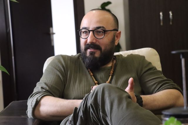 &Ccedil;&ouml;l&ccedil;&uuml; həyatından reportaj - Foto, Video