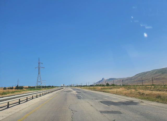 Bakı-Quba yolu təhlükə mənbəyidir