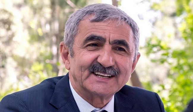 Aslan İsmayılov: "O hakim cəzalandırılsa, başqalarına da dərs olar ki, sifarişlə &uuml;zə durmaq olmaz"