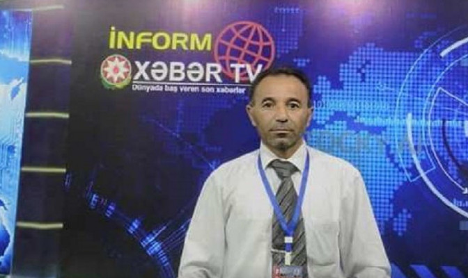 D&ouml;rd dəfə məhkum olunan saxta "jiletli" "TV" rəhbəri: "Dərziyə getmək bitdi" - Video