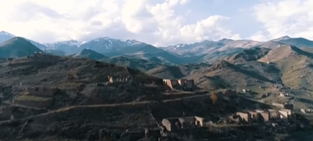 Ermənilərin t&ouml;rətdiyi tunel qətliamı barədə film &ccedil;əkildi - Video