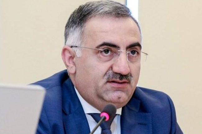 Azərbaycan da inkişaf etmiş &ouml;lkələrin yolu ilə gedir