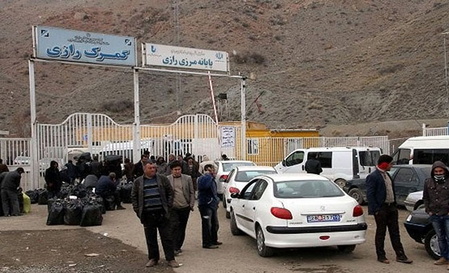 İrandan daha 35 &Ccedil;in vətəndaşı təxliyə olunub