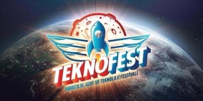 Tatar Eski Ercan Hava Limanında ke&ccedil;irilən TEKNOFEST ŞKTC bağlanış və m&uuml;kafatlandırma mərasimində &ccedil;ıxış etdi