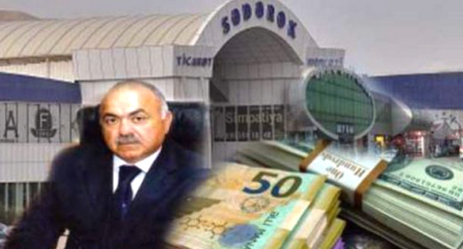 &ldquo;Sədərək&rdquo; ticarət mərkəzinin sahibinə qarşı yarım milyonluq dələduzluq