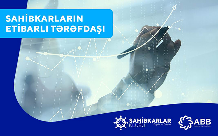 ABB &ouml;tən il 800 milyon manata yaxın biznes krediti verib