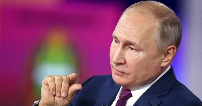 Putin Ukraynada “qələbə nəzəriyyəsi” formalaşdırır - MTİ