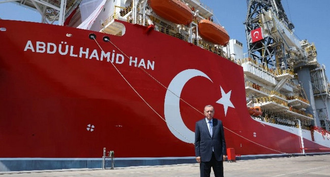 Yunanıstanda &ldquo;Abdulhamid Han&rdquo; panikası: Yeni ssenari g&ouml;zləyirlər