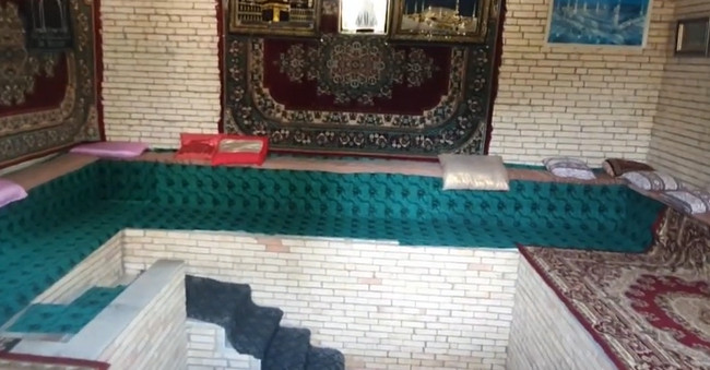 Pirşağı Tataz Pirinin maraqlı tarix&ccedil;əsi