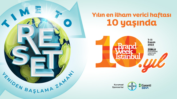 10-cu dəfə ke&ccedil;iriləcək "Brand Week İstanbul" 7-11 noyabr tarixlərində iştirak&ccedil;ılarla g&ouml;r&uuml;şəcək