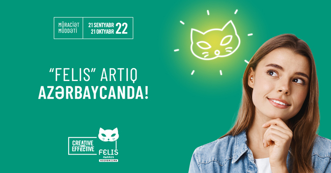 Felis M&uuml;kafatları artıq Azərbaycanda!