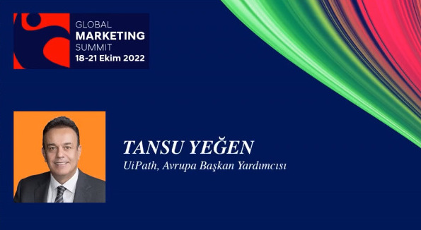 UiPath Avropa &uuml;zrə vitse-prezidenti Tansu Yeğen: "İnsan genlərinə m&uuml;daxilə olunacaq bir gələcəyə doğru gedirik"