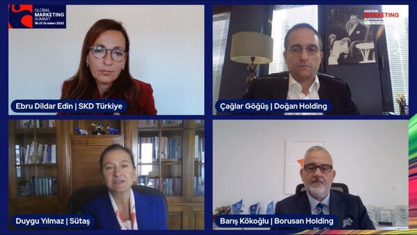 "İqlim dəyişikliyinin səbəb olduğu resurs &ccedil;atışmazlığı və təbii fəlakətlər g&uuml;ndəlik həyatımızın par&ccedil;ası oldu"