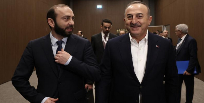 Ermənistan deputatı: "T&uuml;rkiyə ilə barışıq hakimiyyətin saxtakarlığıdır&rdquo;