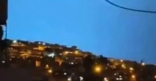 T&uuml;rkiyədə zəlzələ &ouml;ncəsi g&ouml;r&uuml;nən sirli səma parıltısının elmi izahı a&ccedil;ıqlanıb