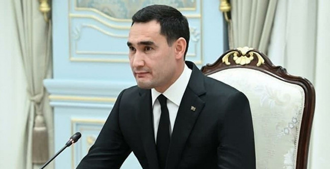 T&uuml;rkmənistan Prezidenti Sərdar Berdiməhəmmədov Azərbaycana səfər edəcək