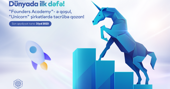 İnnovasiya və Rəqəmsal İnkişaf Agentliyi d&uuml;nyada ilk dəfə baş tutacaq startap &ldquo;bootcamp&rdquo;ını elan edir