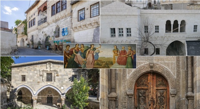 Fərqli dinlərə, dillərə, mədəniyyətlərə və dəyərlərə malik sivilizasiyalara ev sahibliyi edən "Mustafapaşa"