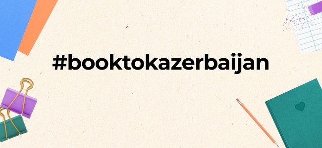 TikTok Azərbaycandakı istifadə&ccedil;iləri &Uuml;mumd&uuml;nya Kitabsevərlər G&uuml;n&uuml;n&uuml; qeyd etməyə dəvət edir