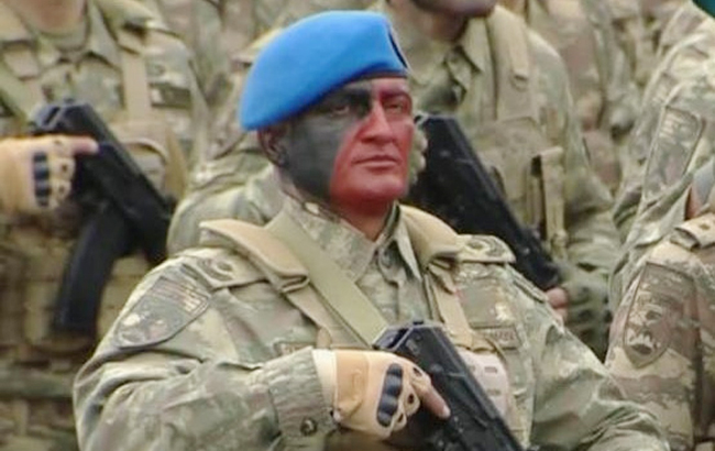 Hadrutda səngərdə olan zabitdən Ali Baş Komandana m&uuml;raciət