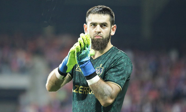 Şahruddin Məhəmmədəliyev T&uuml;rkiyənin &ldquo;Adana Dəmirspor&rdquo; klubuna ke&ccedil;ib