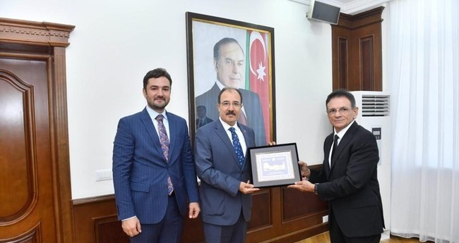 T&uuml;rkiyə xarici &ouml;lkələrdə ilk dəfə Azərbaycana m&uuml;dafiə sənayesi m&uuml;şaviri təyin edib