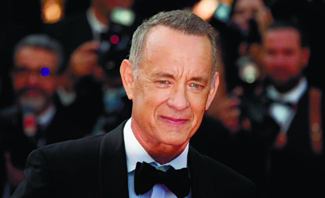 Tom Hanks: "S&uuml;ni intellekt mənim imicimi reklam &uuml;&ccedil;&uuml;n oğurlayıb"