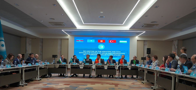 T&uuml;rk d&uuml;nyasındakı elm sahələrinə aid terminlər vahid proqramda toplanacaq