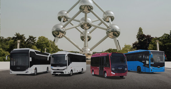 T&uuml;rkiyə sənayesi &ldquo;hidrogen avtobusu&rdquo; yarışmasına hazırlaşır