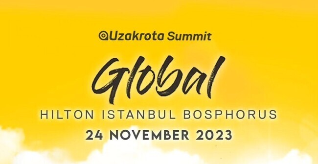 Turizmin gələcəyinin "zirvə" m&uuml;zakirəsi İstanbulda ke&ccedil;irilən &ldquo;Uzakrota Global&rdquo; tədbirində baş tutacaq