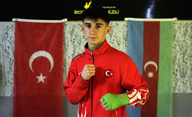 &ldquo;Atom Qasırğası&rdquo;: 16 yaşlı Həmzə Avropa və d&uuml;nya &ccedil;empionatlarını da siyahısına əlavə edib
