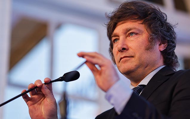 Argentina Prezidenti: Avropa yanlış siyasət səbəbindən məhvə gedir