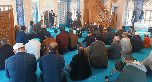 Şəhidlərimizin xatirəsinə n&ouml;vbəti dəfə Quran ziyafəti təşkil olunub