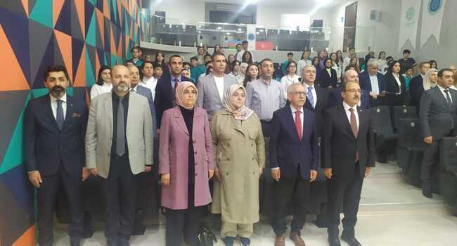 "D&uuml;nyadakı ədalətsiz sistem strateji ağıla sahib, vicdanlı insanların yetişməsi ilə aradan qalxacaq" - Video