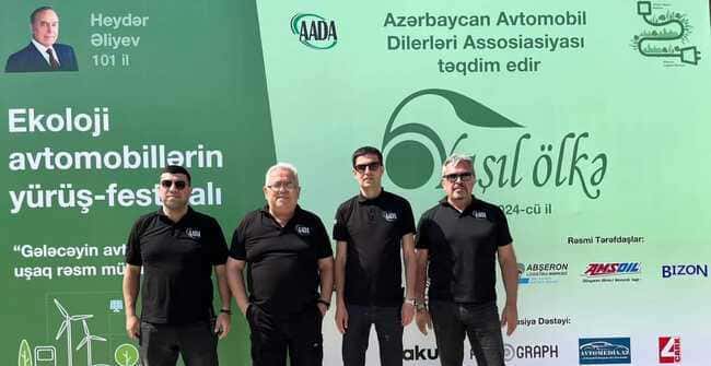 &laquo;Yaşıl &ouml;lkə - 2024&raquo; başa &ccedil;atdı