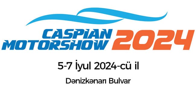 Avtomobil sektorunun ənənəsi davam edir... Bakıda Kaspian Motor Şou 2024 avtomobil sərgisi ke&ccedil;iriləcək